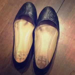 Used Tory Burch Flats